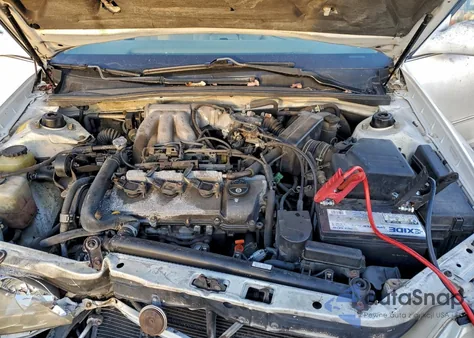 2000 Toyota Avalon Xl from USA, damaged, VIN 4T1BF28B5YU001900